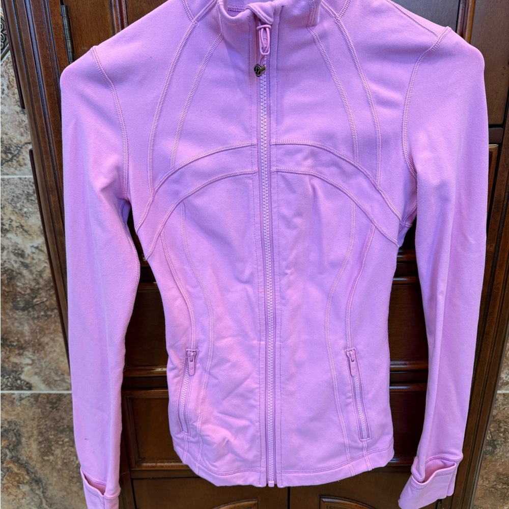 lululemon athletica Define Nulu Jacket